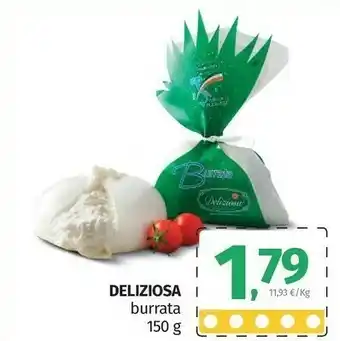Pam Deliziosa Burro offerta