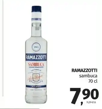 Ramazzotti Sambuca