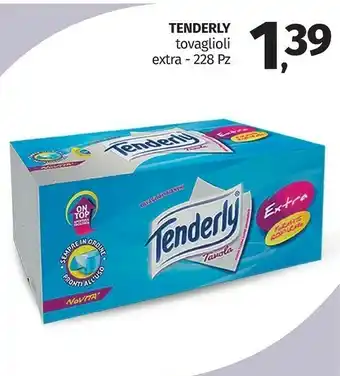 Pam Tenderly Tovaglioli offerta