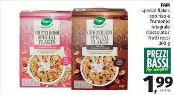 Pam Cereali offerta