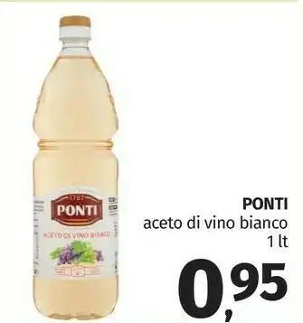 Pam Ponti Aceto offerta