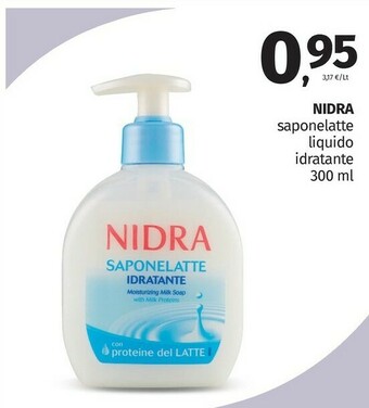 Pam Bagnoschiuma offerta