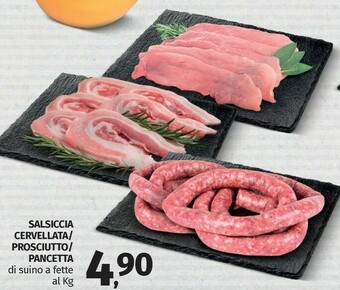 Pam Pancetta offerta