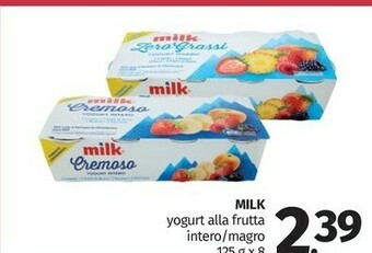 Pam Yogurt offerta