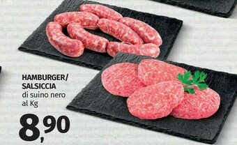 Pam Salsicce offerta