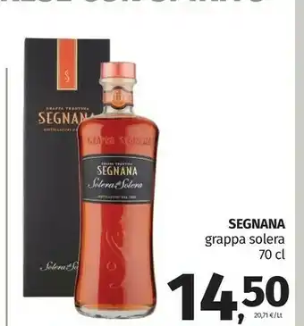 Segnana Grappa