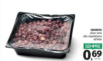 Pam Olive offerta