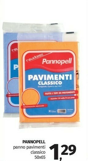 Pam Pulizie di casa offerta