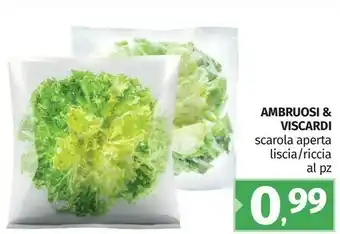 Pam Ambruosi & viscardi Insalata offerta