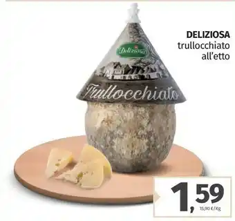 Pam Deliziosa Formaggio offerta