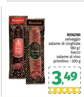 Renzini Salame