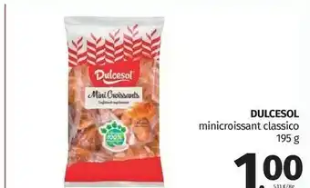 Pam Dulcesol Croissant offerta
