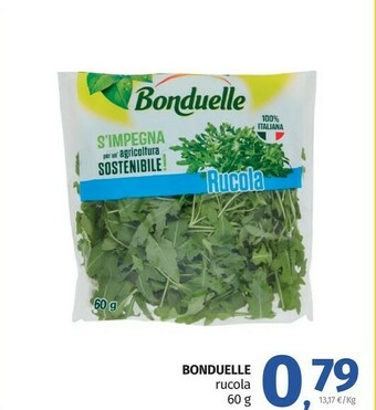 Pam Bonduelle Insalata offerta