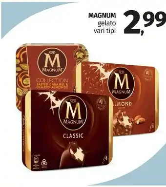 Pam Magnum Magnum offerta