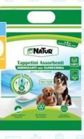 NATUR TAPPETINI ANIMALI 60X60
