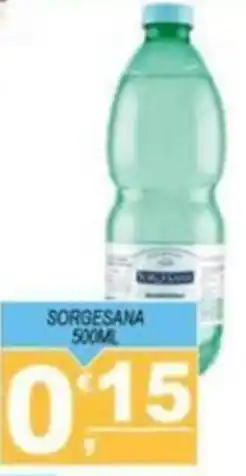 SORGESANA 500ML