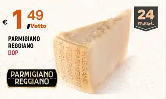 A&O PARMIGIANO REGGIANO DOP offerta
