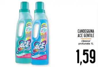Conad Superstore Ace Gentile Candeggina 1l offerta