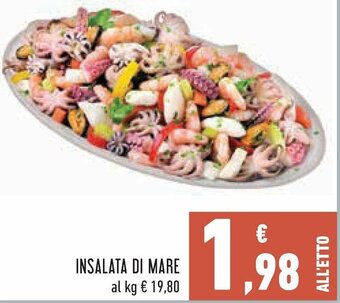 Conad Margherita Insalata di Mare offerta