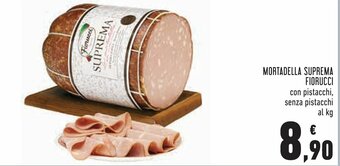 Fiorucci Mortadella Suprema