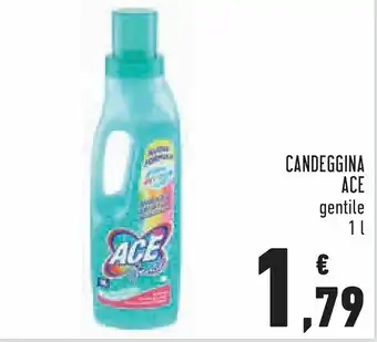 Conad Margherita Ace Candeggina 1l offerta