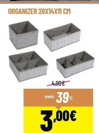 Organizer