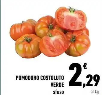 Conad Conad Pomodoro Costoluto Verde offerta