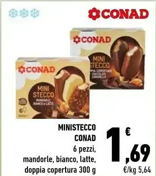 Conad Orogel Ministecco offerta
