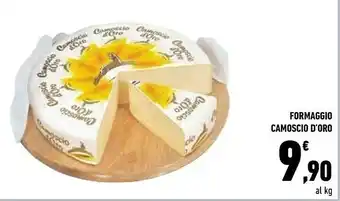 Conad Conad Formaggio Camoscio D'oro offerta
