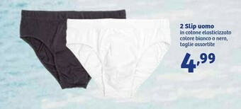 In'S Mercato 2 Slip Uomo offerta