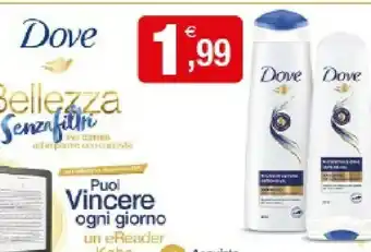 Iperal Dove Deodorante offerta