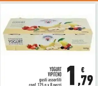 Conad Superstore Vipiteno - Yogurt Bianco Bio offerta