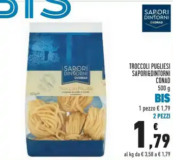Conad Conad - Troccoli Pugliesi Sapori E Dintorni offerta