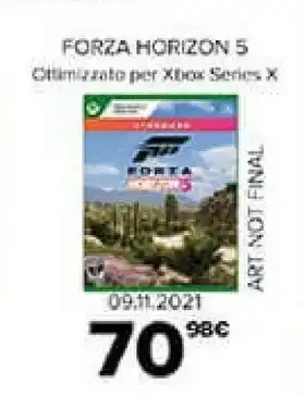 Forza Horizon 5