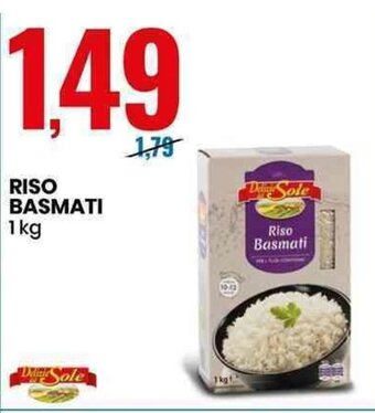 Riso Basmati 1kg