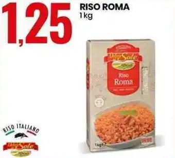 Eurospin Riso Roma 1kg offerta