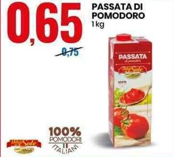 Eurospin Passata di Pomodoro 1kg offerta