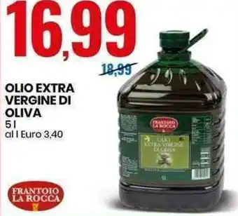 Olio Extra Vergine di Oliva 5l