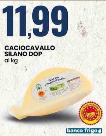 Eurospin Caciocavallo Silano DOP offerta