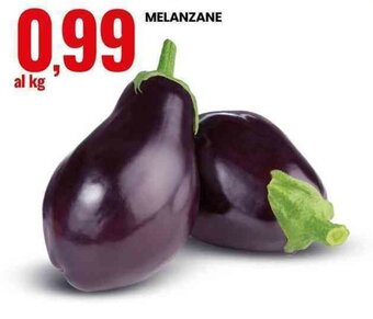 Eurospin Melanzane offerta