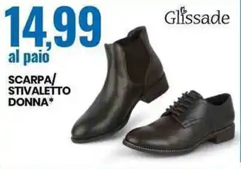 Eurospin Glissade Scarpa/Stivaletto Donna offerta