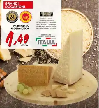 Kanguro PARMIGIANO REGGIANO DOP offerta
