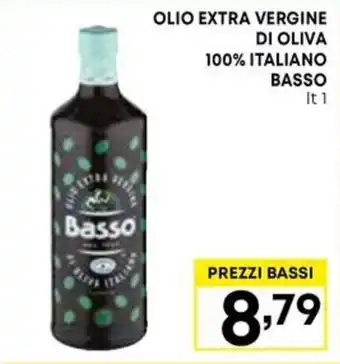 Kanguro OLIO EXTRA VERGINE DI OLIVA 100% ITALIANO BASSO It 1 offerta