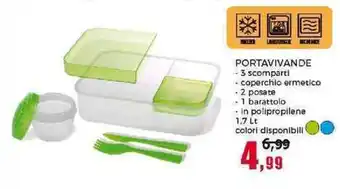 PORTAVIVANDE