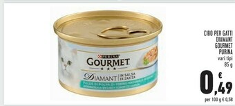 Conad Superstore Purina Cibo per gatti offerta