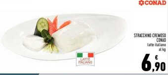 Conad Conad Stracchino Cremoso offerta