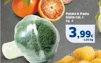 Sigma Patate A Pasta Gialla offerta