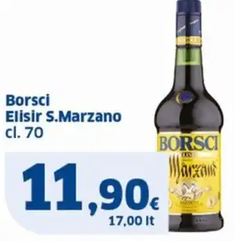 Borsci Elisir S.Marzano cl. 70