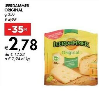 Bennet Leerdammer Original offerta