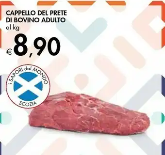 Bennet Cappello Del Prete Di Bovino Adulto offerta